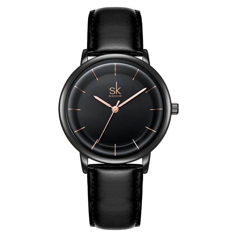 Women's watch SK watch women's casual waterproof fashion watch ladies simple quartz watch women's watch wholesale