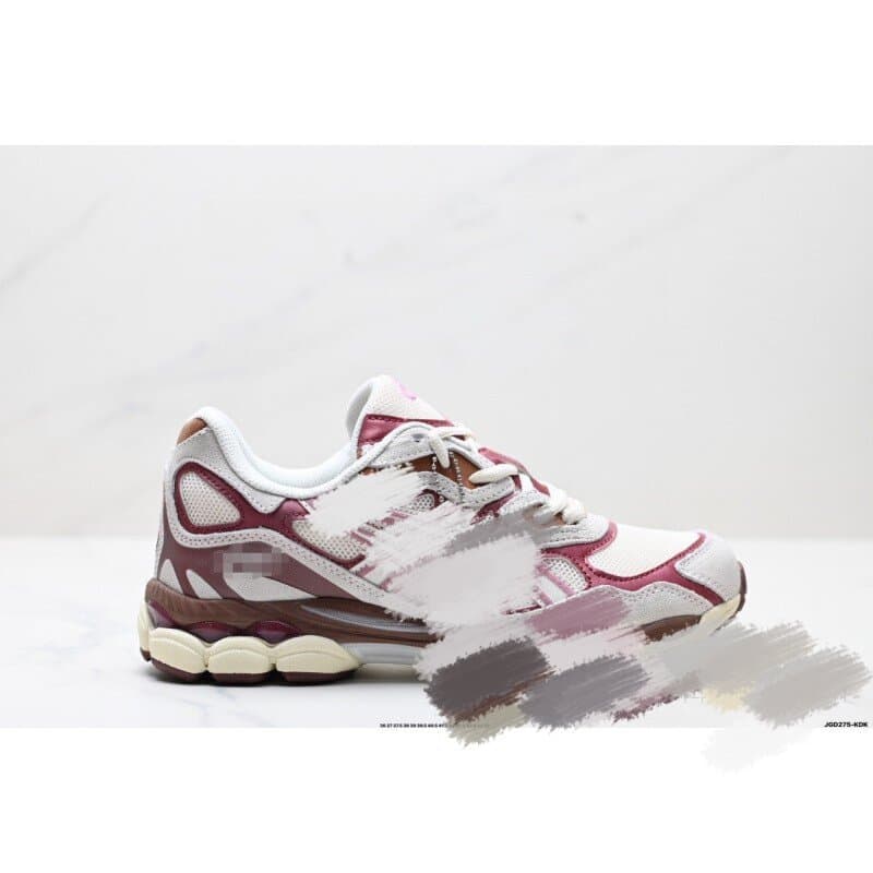 Chaussures de sport unisexes Gel-Nyc Patchwork Mesh, respirantes, antidérapantes, résistantes à l'usure, style décontracté, pour la course à pi
