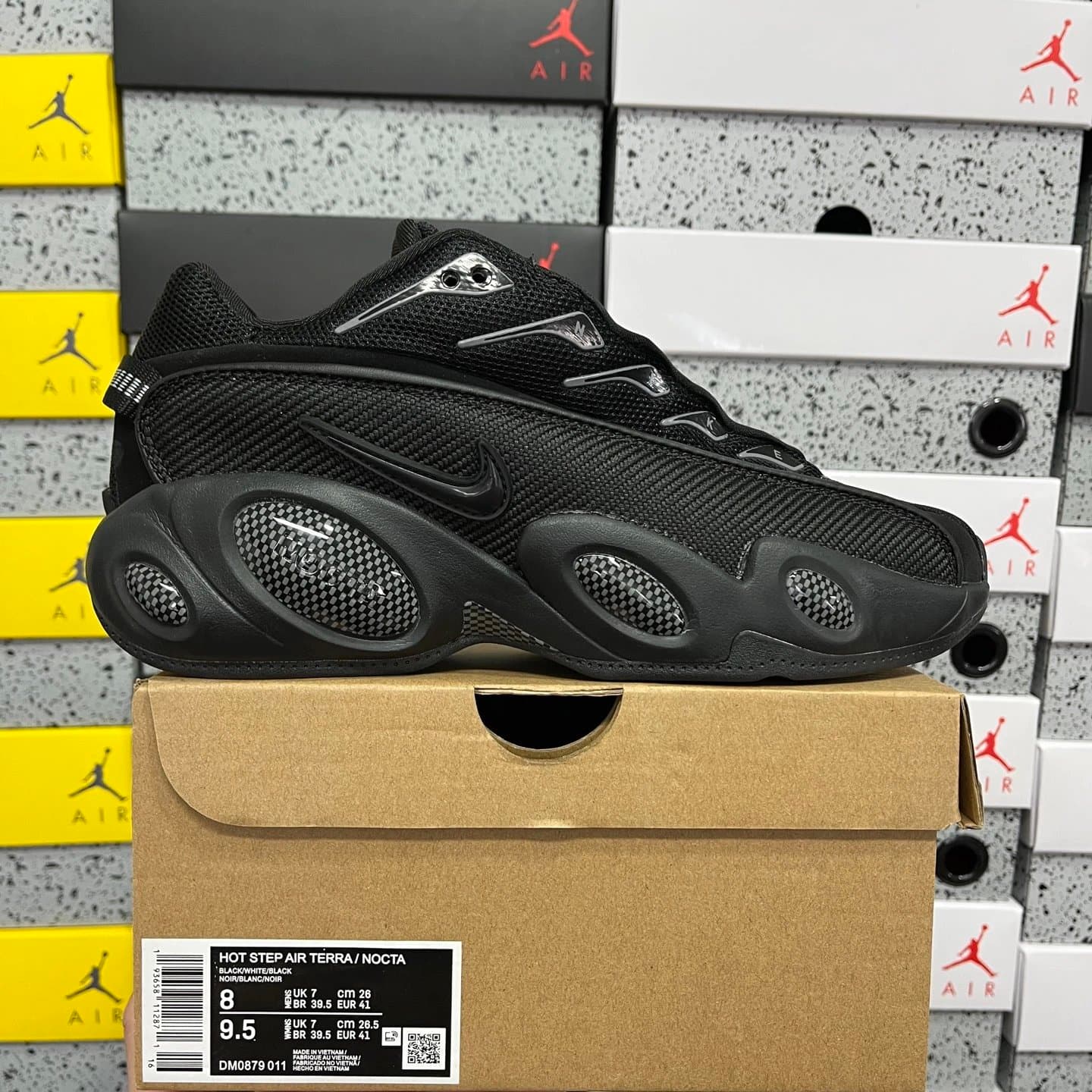 VNIKEvHOT STEP AIR TERRA/ NOCTA Chaussures décontractées haut de gamme polyvalentes