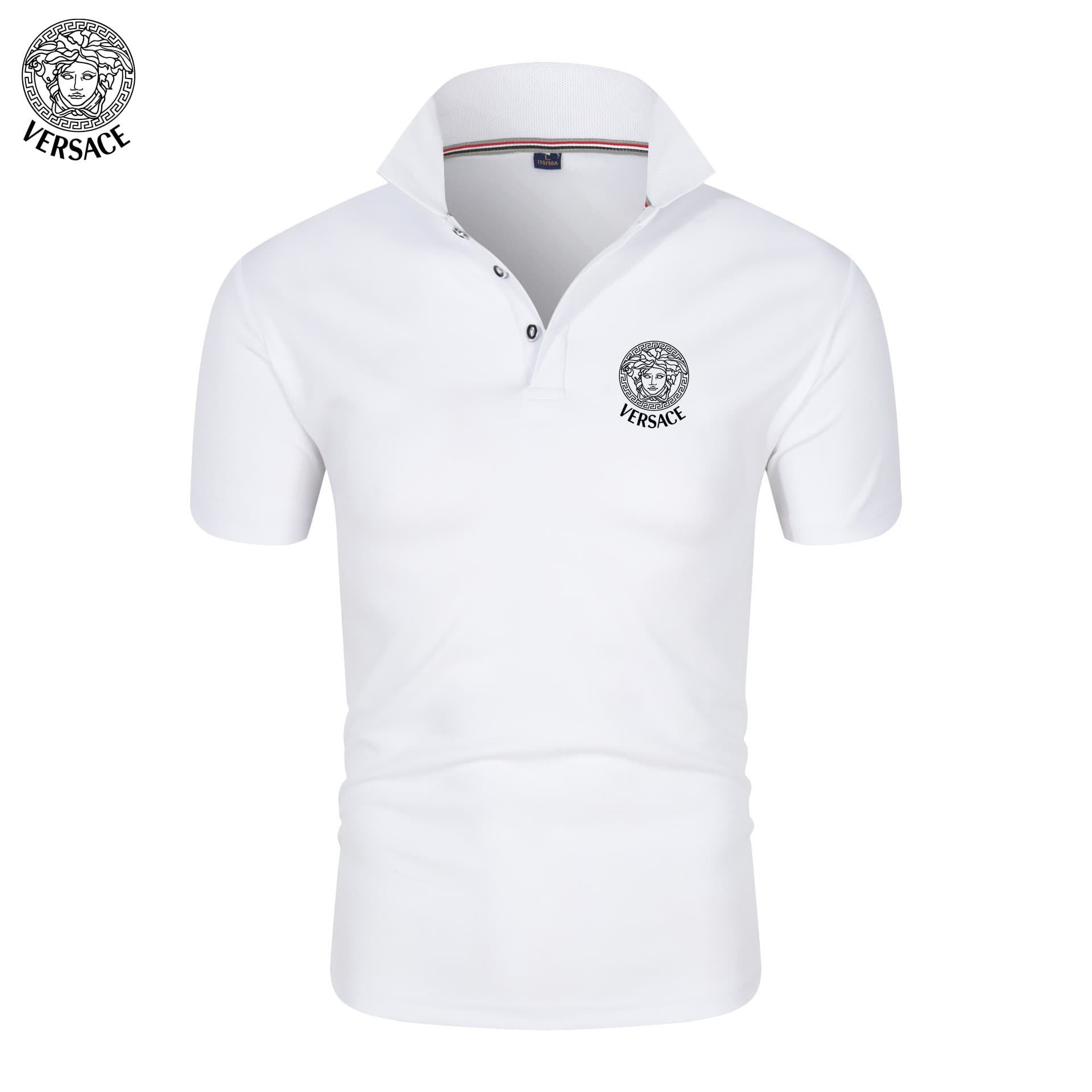 2024 T-shirt d'été pour hommes décontracté quotidien à manches courtes été nouveau haut confortable et respirant, polo cool