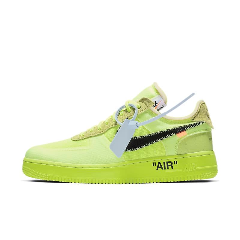 NIKES 2024 Big Stock OffS White X AirS MaxS ForceS 1 Af1S MOMA MCA Hommes Chaussures de course Bleu Argent Volt Vert Bas Noir et Blanc Baskets de cr