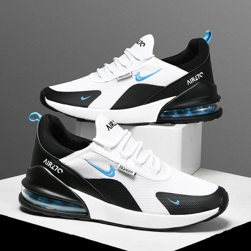 Chaussures pour hommes Baskets en maille d'été Chaussures de course Chaussures de couple décontractées