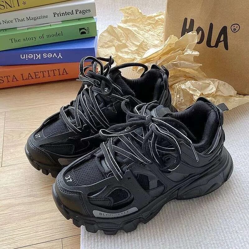 Designer Shoes Men Women Sneaker Fashion Men's Chunky Sneakers Male Female Trendy Casual Sport Shoes