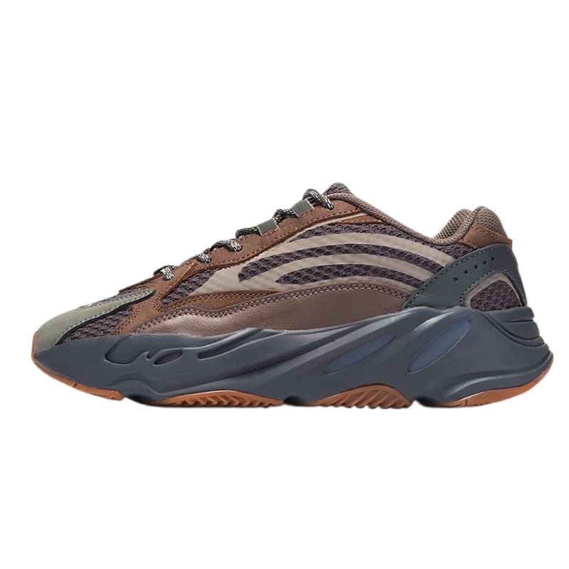 Chaussures Putian Really Explosive High Version Coconut 700v2 Daddy Shoes Chaussures de sport en caoutchouc brut noir Chaussures décontractées resp