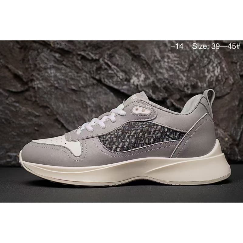 Baskets de sport respirantes CD B25 pour couple, chaussures décontractées unisexes à la mode pour papa