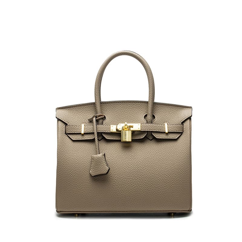 2024 New Fashion Bag Women's Litchi Crocodile Pattern Handbag Guangzhou