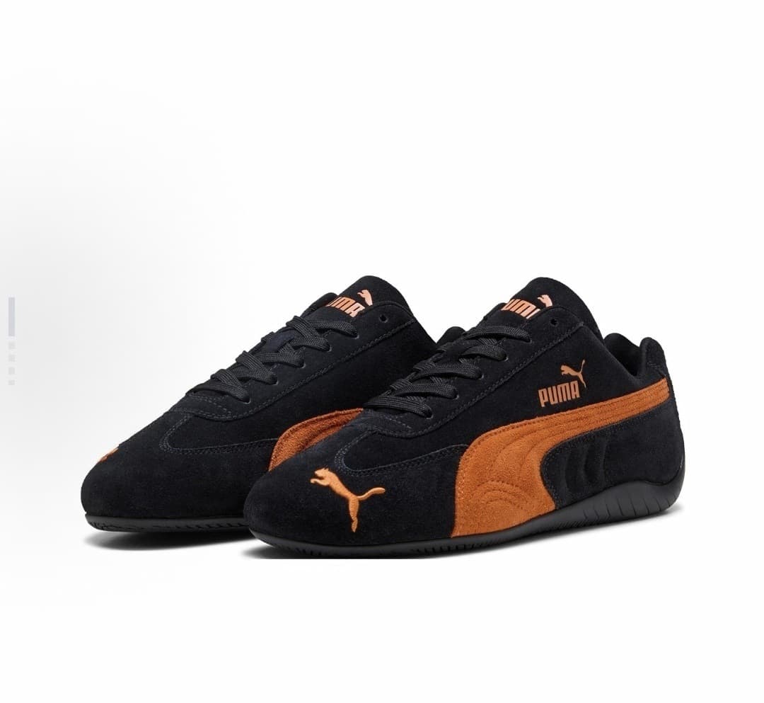 Chaussures de course SpeedcatOG en daim, version haute, style rétro décontracté, pour hommes et femmes, modèle standard pour chevaux.