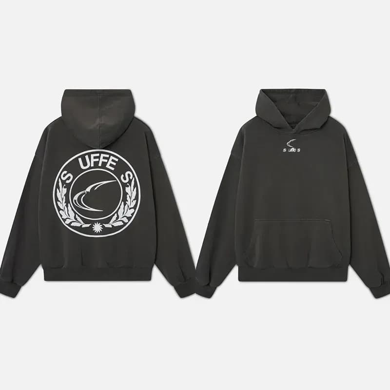 Sweat à capuche Scuffer pour femme, style décontracté, oversize, grunge, Haruku, style Y2K Active