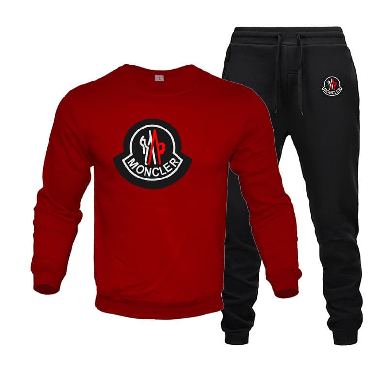 2023 nouveaux vêtements pour hommes et femmes Sportswear 2 pièces à capuche en laine Sweat + pantalon costume à capuche costume pour hommes Sport