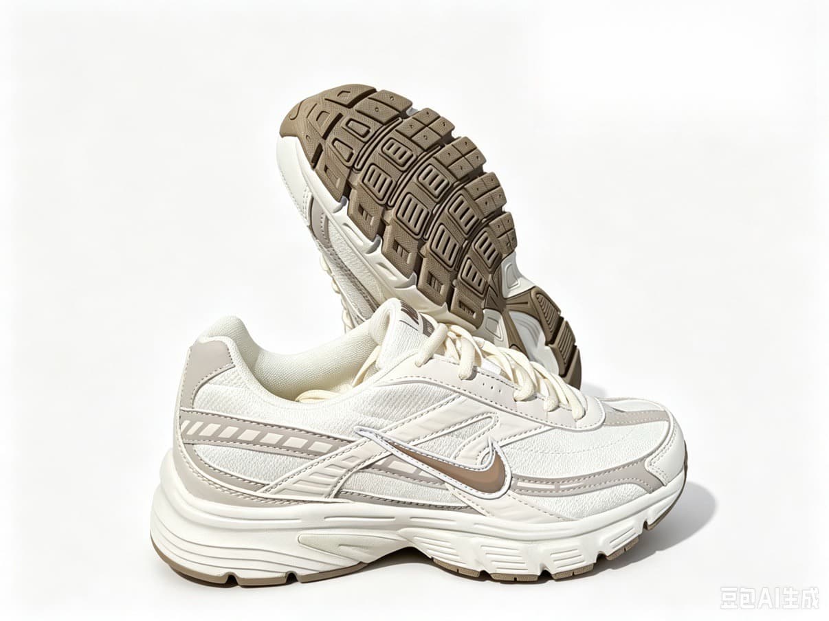 Nike Initiator Classic Chaussures décontractées basses, confortables, polyvalentes et respirantes pour hommes et femmes