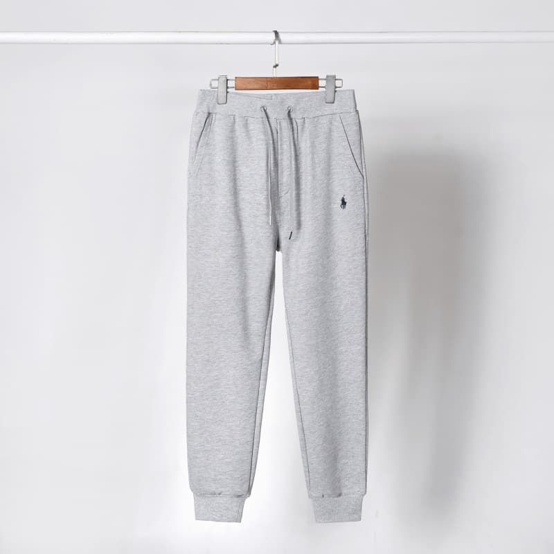 Sweat à capuche décontracté à fermeture éclair et logo poney brodé pour homme de la marque tendance Polo Paul de Laf RL