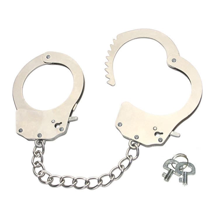 Adult Sex Products, Metal Alternative Binding Toys, Stainless Steel Iron Chains, Handcuffs, Plush Handcuffs