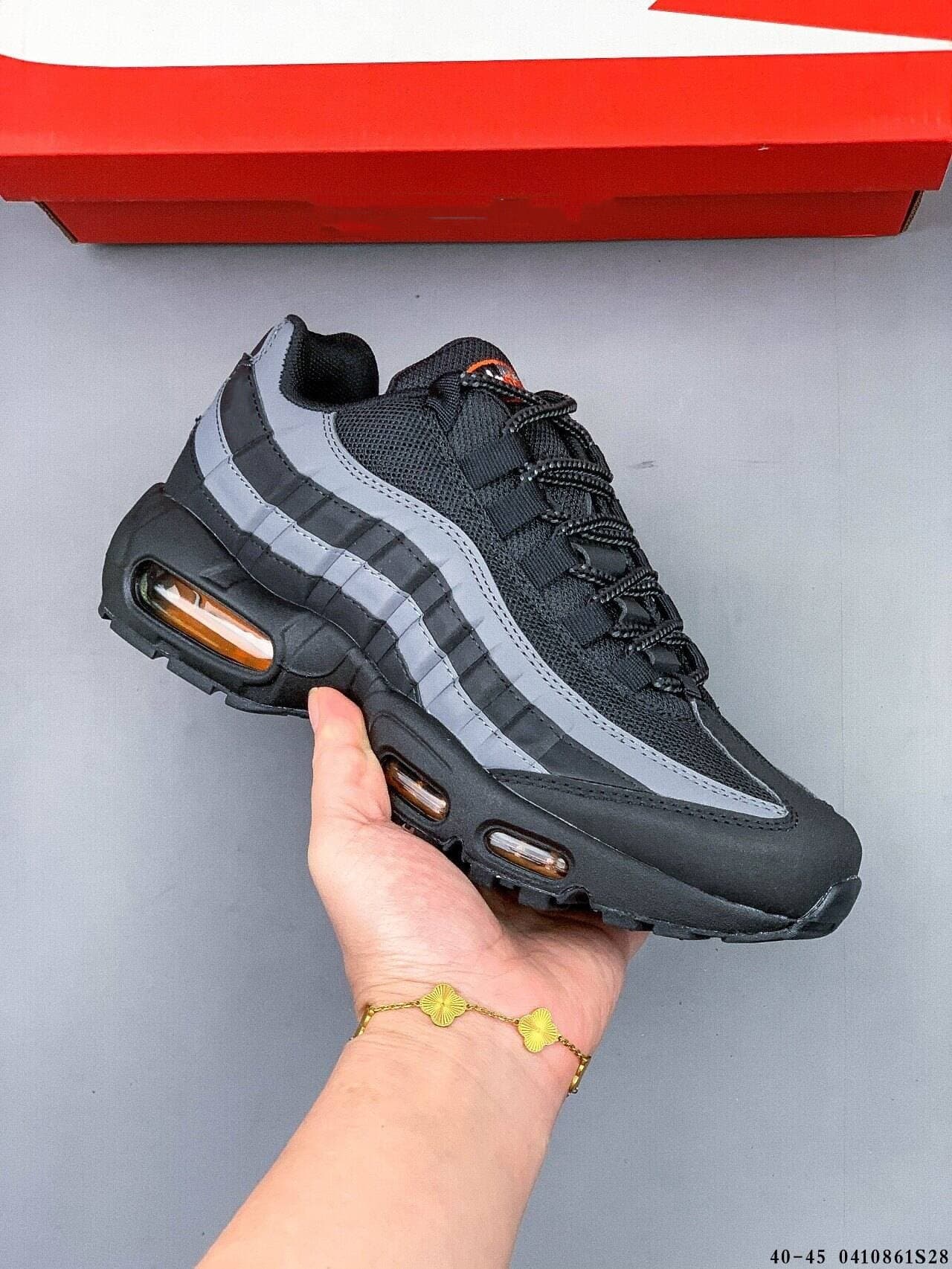 2024 nouvelles chaussures de course Sports MAX 95 à coussin d'air PLUS