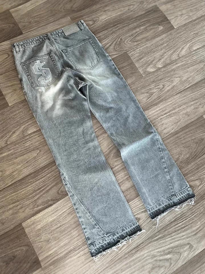 Pull-over ample à manches longues, col rond, style rétro européen et américain, idéal pour l'automne et l'hiver (modèle 2026).