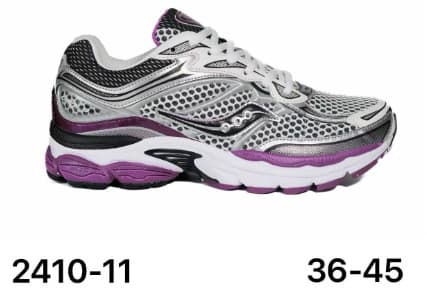 9 Chaussures de course d'extérieur à semelle épaisse amortissante et résistante à l'usure pour hommes et femmes