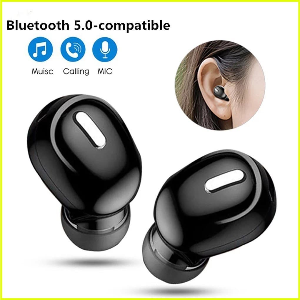 Bluetooth 5.0 X9/Stereo Hands Bluetooth Bluetooth