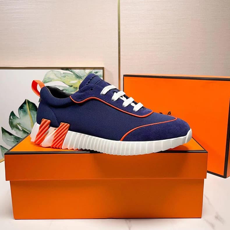 Chaussures blanches respirantes et polyvalentes en cuir véritable de marque H, baskets noires pour femmes et hommes
