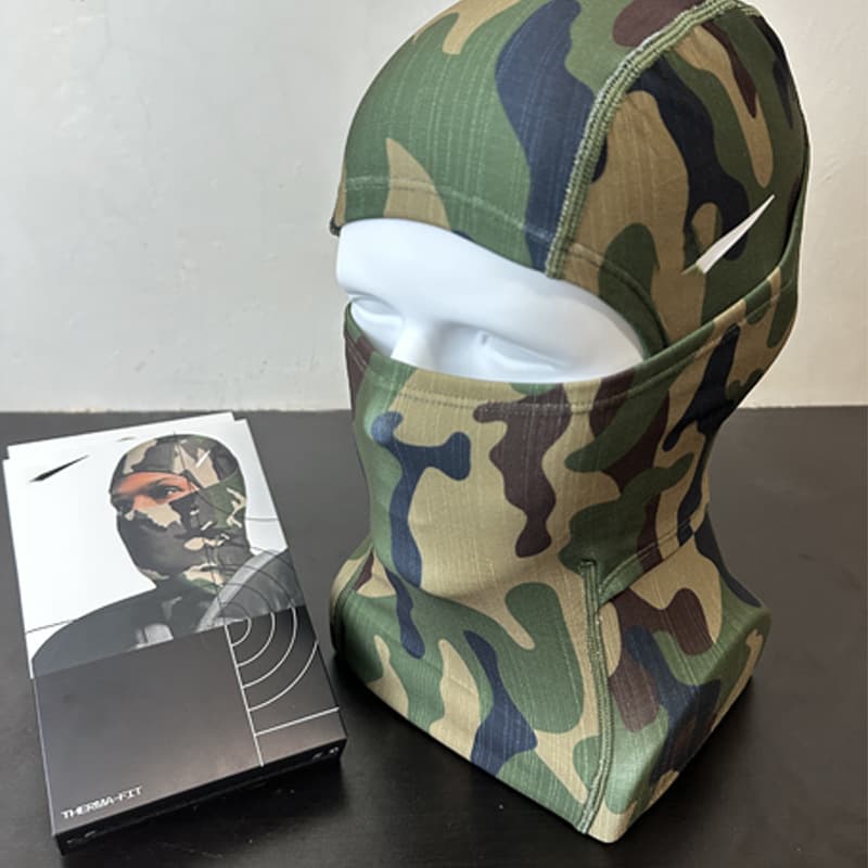 Cagoule transfrontalière à succès, masque solaire d'extérieur pour le cyclisme, coupe-vent, protection UV intégrale du visage, respirante