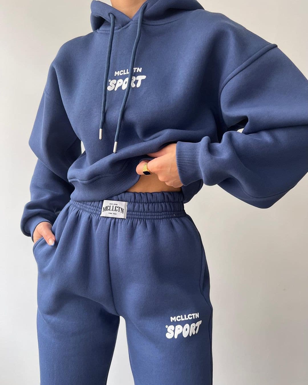Women's Casual Sweater Set Two-piece