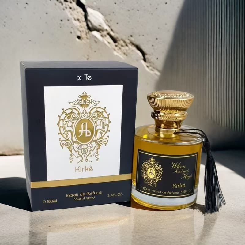 Classic High Quality New Perfume Popular Tiziana Kirke Series Men And Women Eau De Parfum Durable Wood Fragrance Fresh Spray 100ml