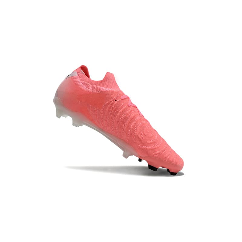 New Moon Sha Series Low Cut Full Knitted Waterproof Football Training Shoes For Competition