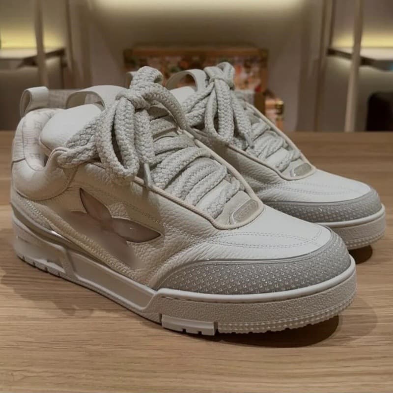 Chaussures Putian Fat Ding hautes, style âne, semelle épaisse rehaussante, pour couples