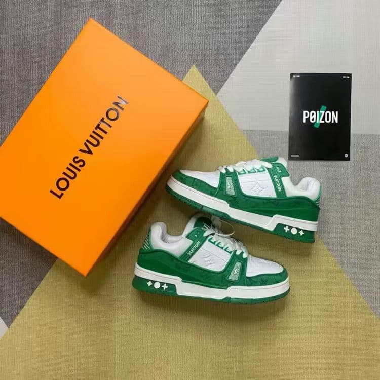 Nouvelles chaussures de créateur Baskets en relief Baskets Blanc Noir Ciel Bleu Vert Denim Rose Rouge Luxe Hommes Baskets décontractées Plateforme