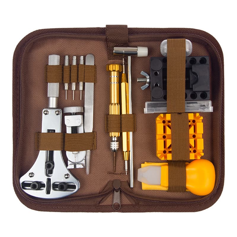 149-piece Watch Repair Kit Removing And Replacing Battery Watch Repair Kit
