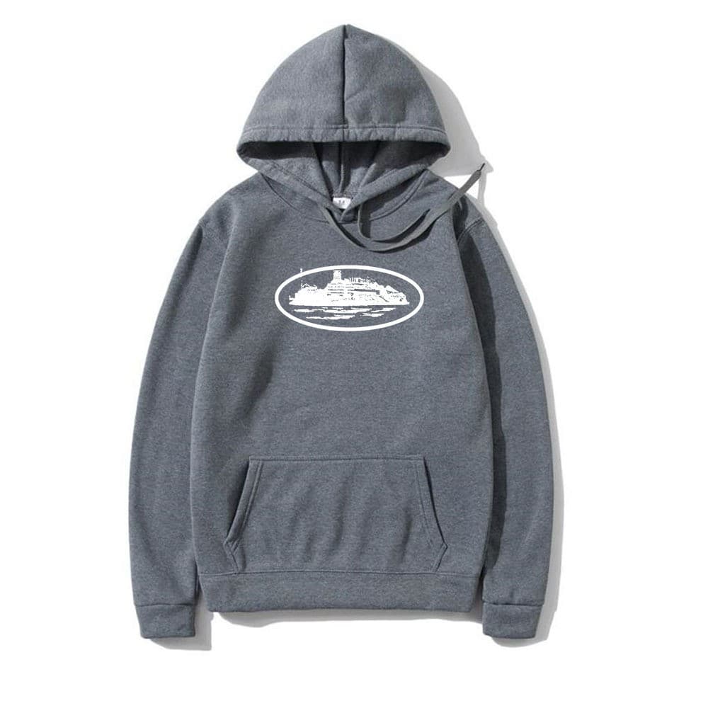 Vêtements pour hommes Nouveaux sweats à capuche pour garçons et filles, sweats à capuche amples
