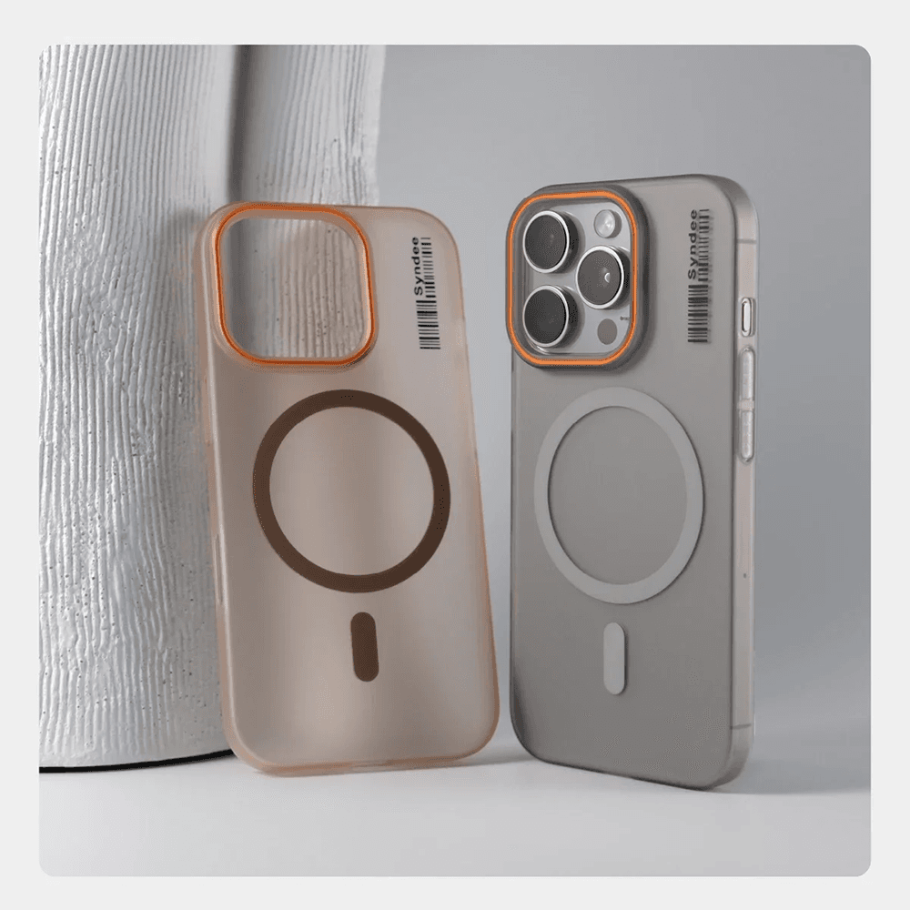 Ultra Thin Candy Color Wireless Charging Phone Case For Iphone 16 14 15 13 12 11 Pro Max Translucent Hard PC