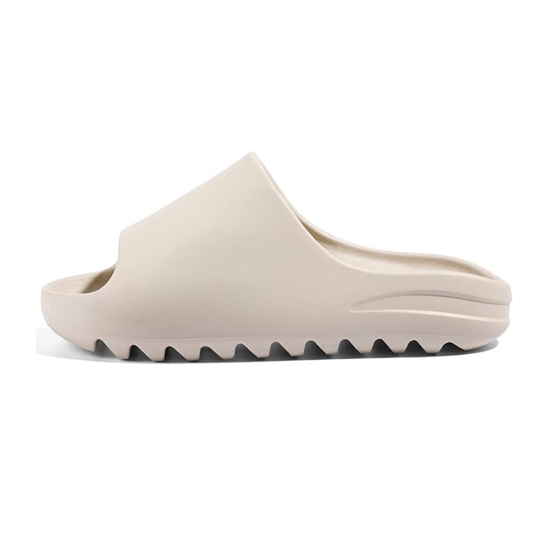 Pantoufles pour hommes avec sandales à plateforme Shit Feel。Prenez-les dans un mètre