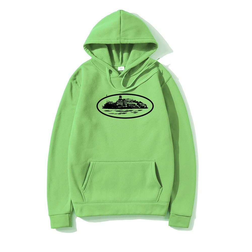 Vêtements pour hommes Nouveaux sweats à capuche pour garçons et filles, sweats à capuche amples
