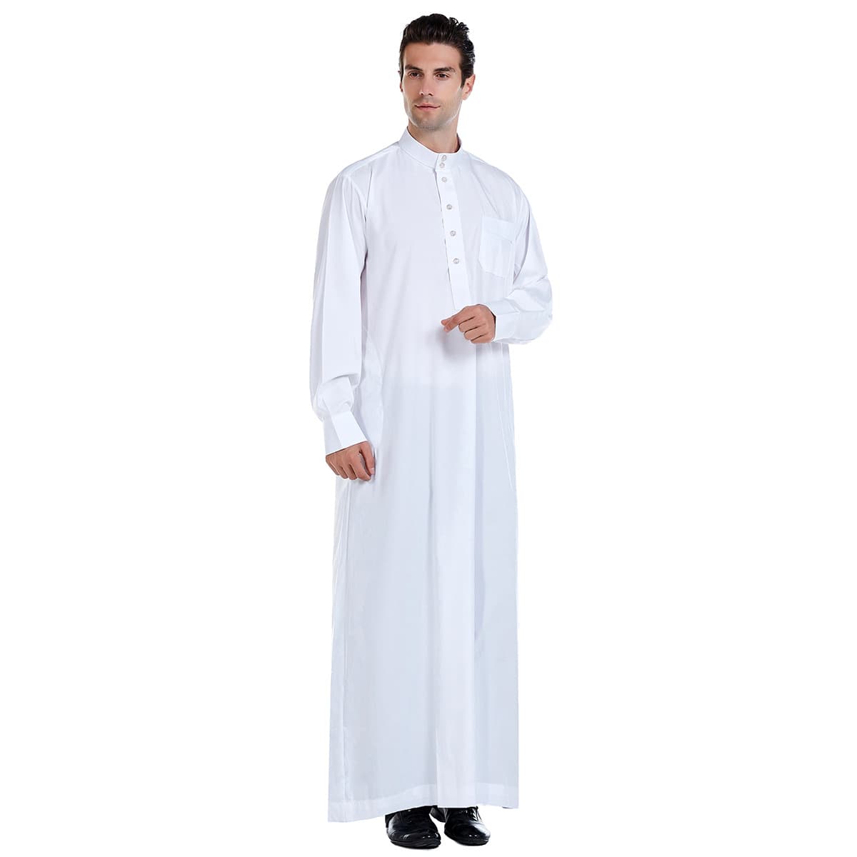 Man's clothing Men's abaya Muslim kaftan