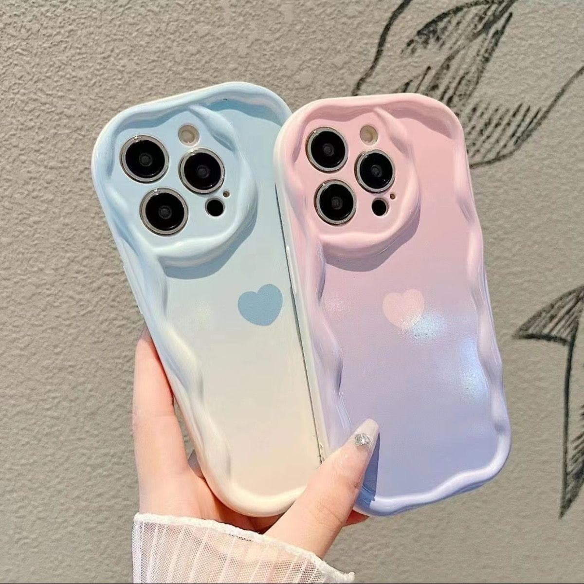 Gradient Phone Case Phone Cover For IPhone 13 14 15 11 12 Pro Max