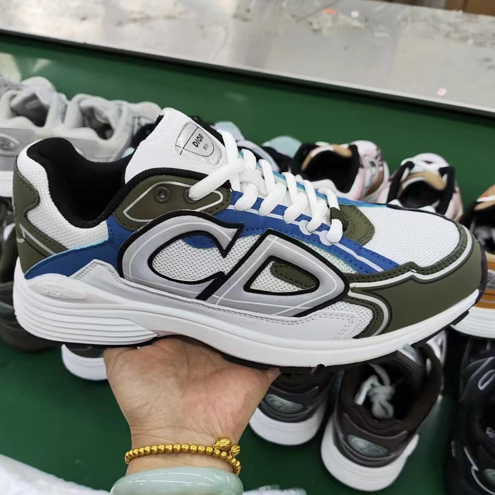 Chaussures de course décontractées B30 Chaussures de sport Designer pour la Copa America Lago Baskets Chaussures d'entraînement à la mode