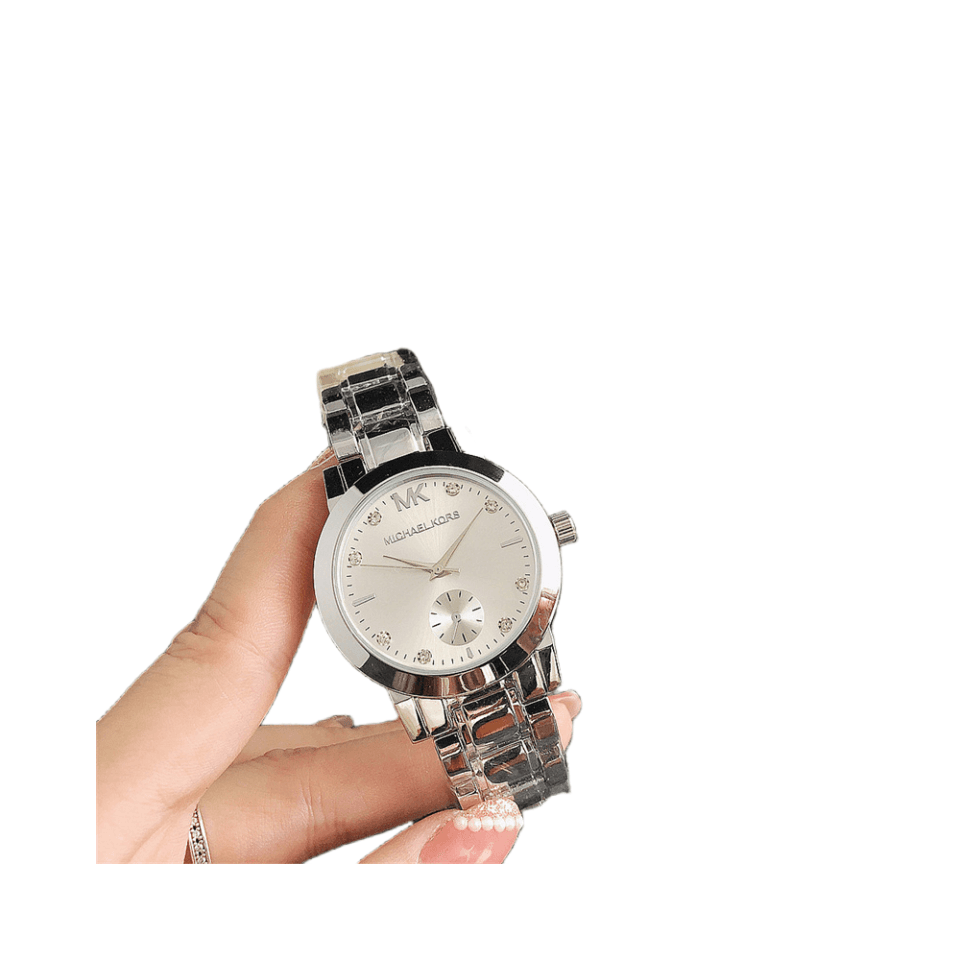 Montre femme simple et élégante à mouvement à quartz tendance