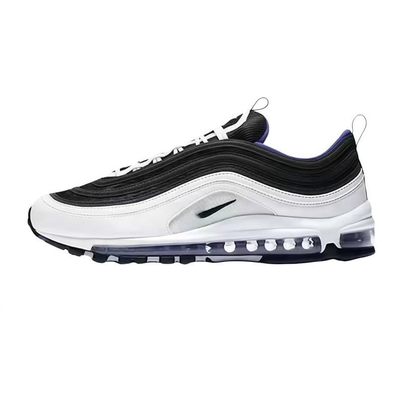 Nouvelle Air Max 97 Cross-front, bout pointu, coussin d'air intégral, nouvelles chaussures de sport décontractées pour hommes et femmes