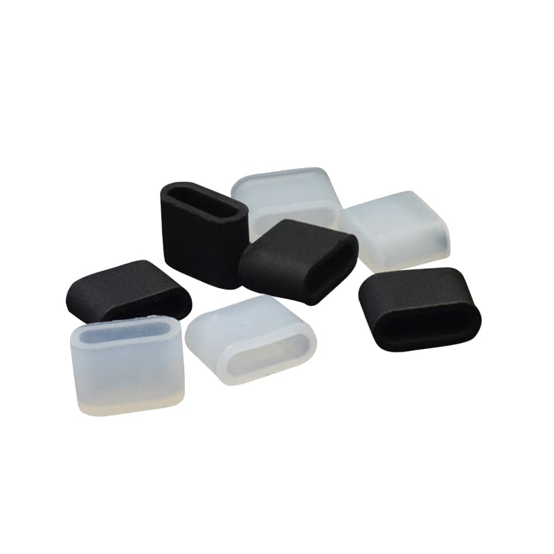 Unbeatable Quality Applicable To USB Charging Cover Type-C Male Connector Mobile Phone Data Cable Dust-Proof Protective Case
