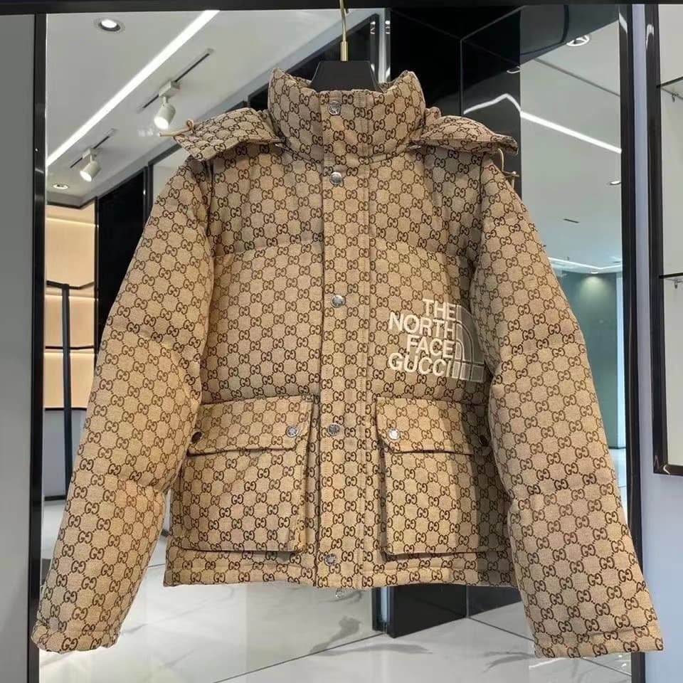 2023 Nueva Chamarra De Down Otoño E Invierno Pan Caliente Suelta Estilo Extranjero Tendencia De Abrigo Para Hombres Y