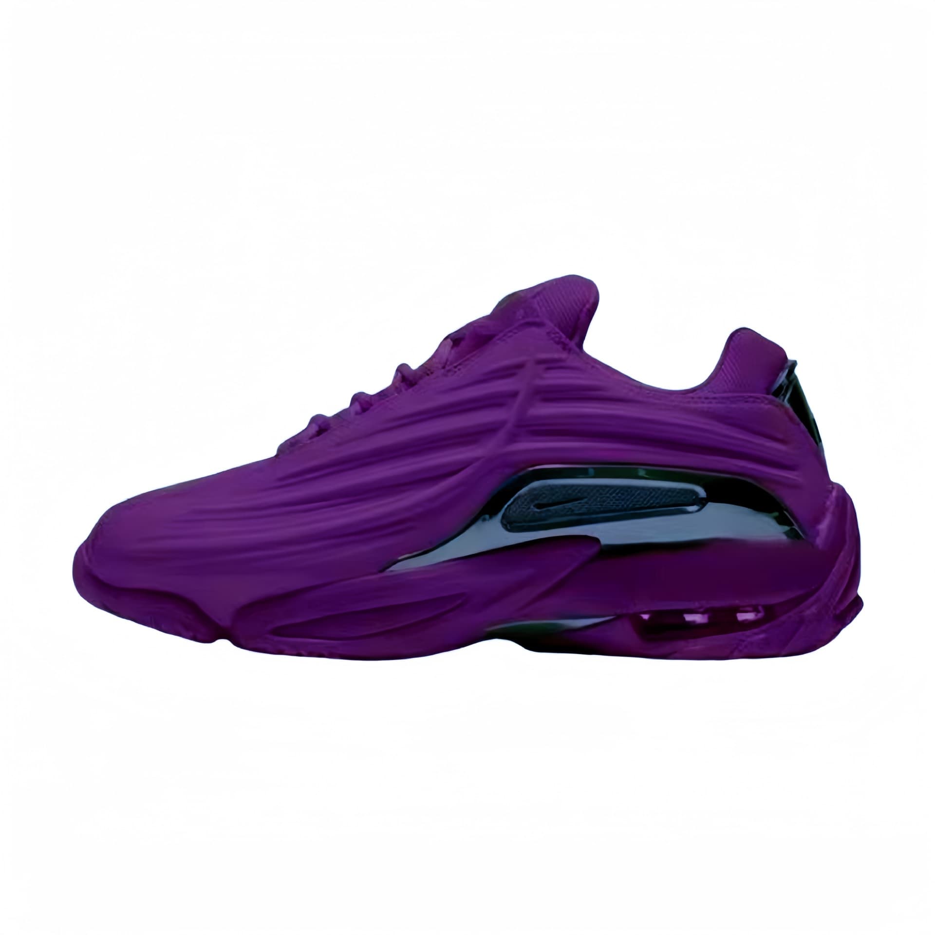 Chaussures de sport à semelles épaisses Putian Duck HotStep pour hommes et femmes Terra Joint Casual Air Cushion Shock Absorber