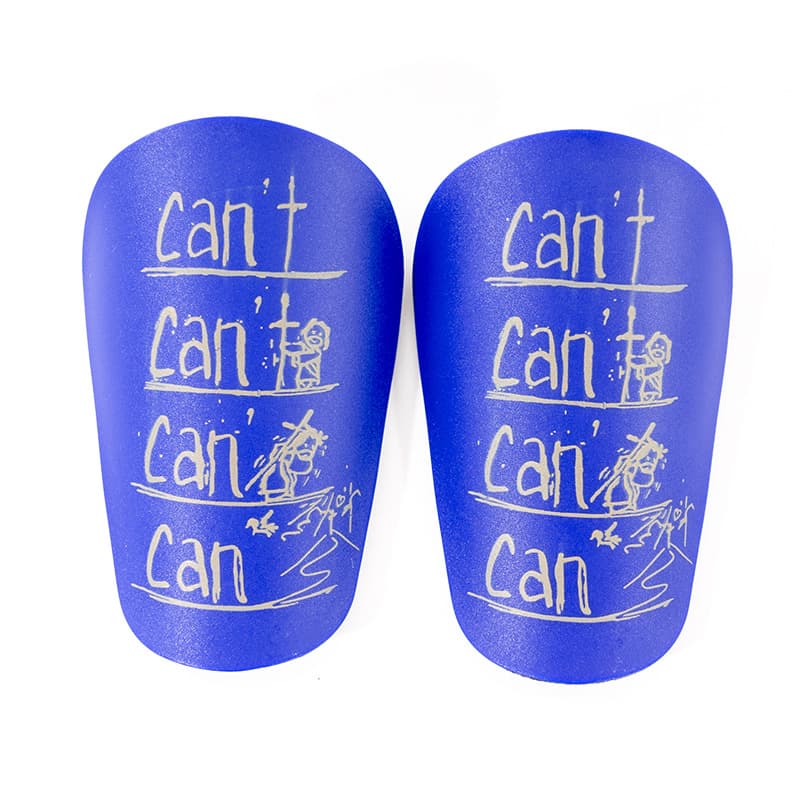 Football Leg Pads Thickened For Women Can Insert Shin Pads For Adults