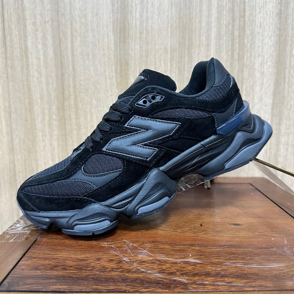 Nouvelles chaussures de sport décontractées Bailun Nb9060 pour hommes et femmes, en maille respirante et légère.