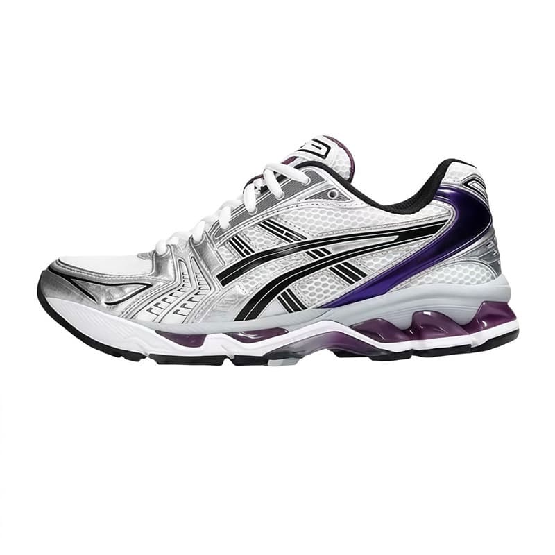 Cross-frontal Outdoor Gel-Kayano 14 Confortable NNew-Slip Nouveau pour hommes et femmes K14 Mesh CushiNewing Sport léger