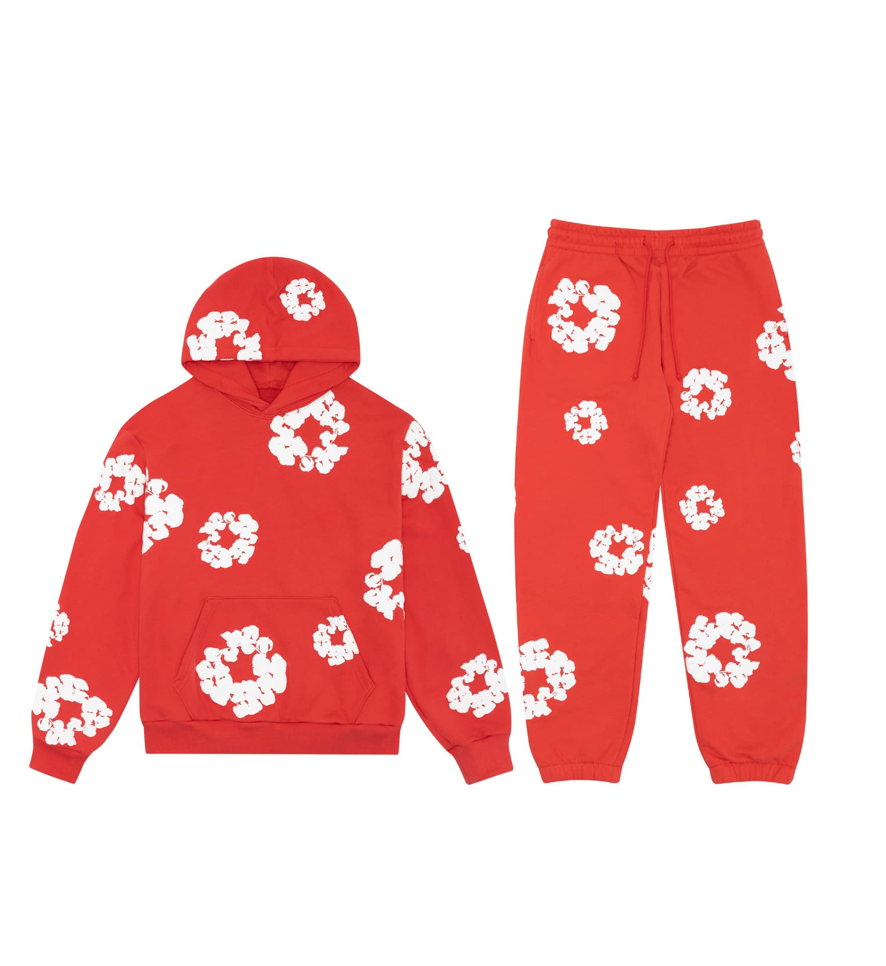 Ensemble à capuche imprimé pour hommes et femmes, nouvelle tendance hip-hop de rue Y2K, mode décontractée, coupe ample, automne 2023