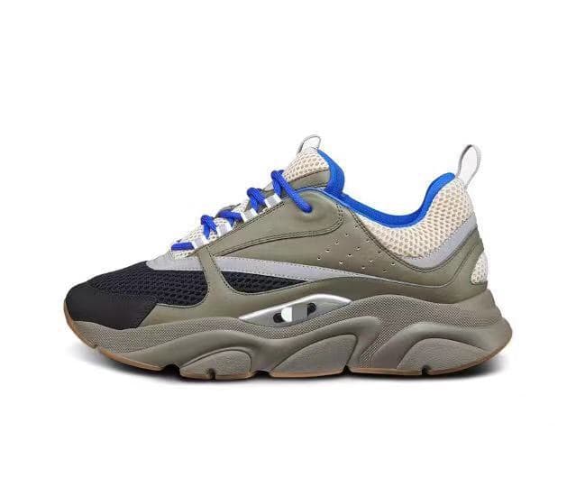 Station européenne Guangzhou High Version B22 Chaussures de sport décontractées C Chaussures de sport Chaussures décontractées Chaussures pour h