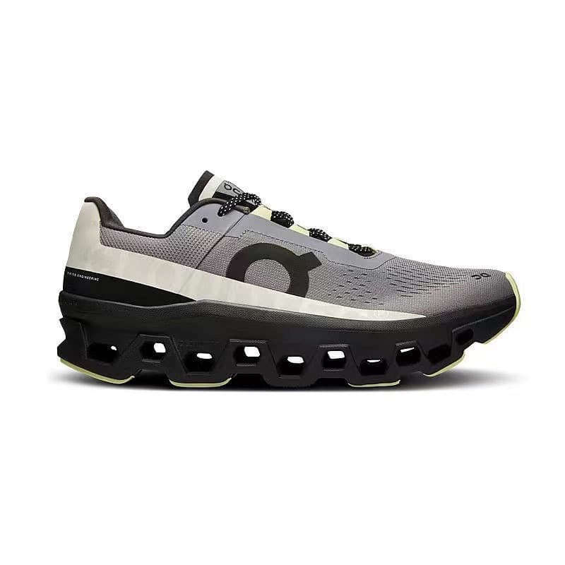 Baskets classiques rétro légères et luxueuses, tendance, chaussures de course longue distance, Cloudmonster Monster