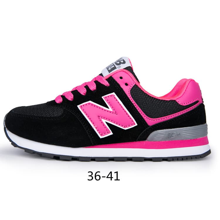 574 Chaussures pour étudiants et couples, chaussures de course, chaussures de sport décontractées pour hommes et femmes