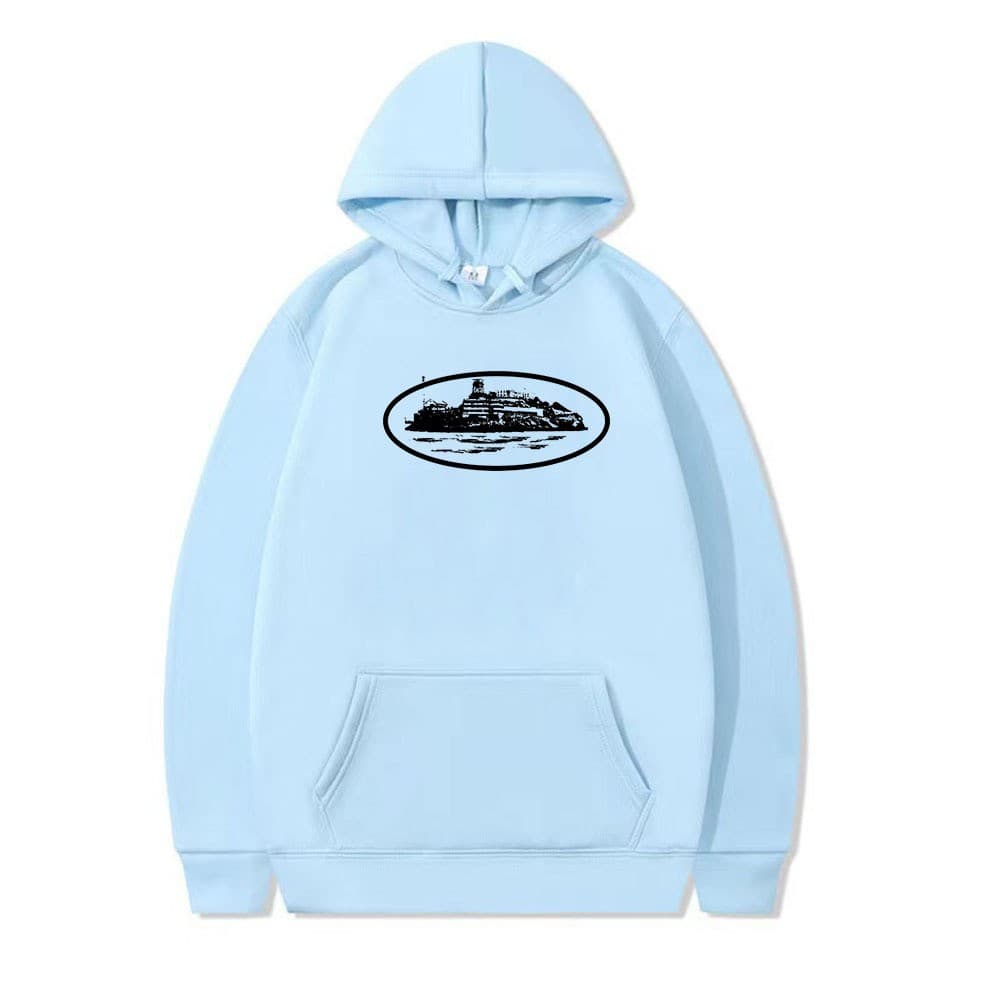 Vêtements pour hommes Nouveaux sweats à capuche pour garçons et filles, sweats à capuche amples