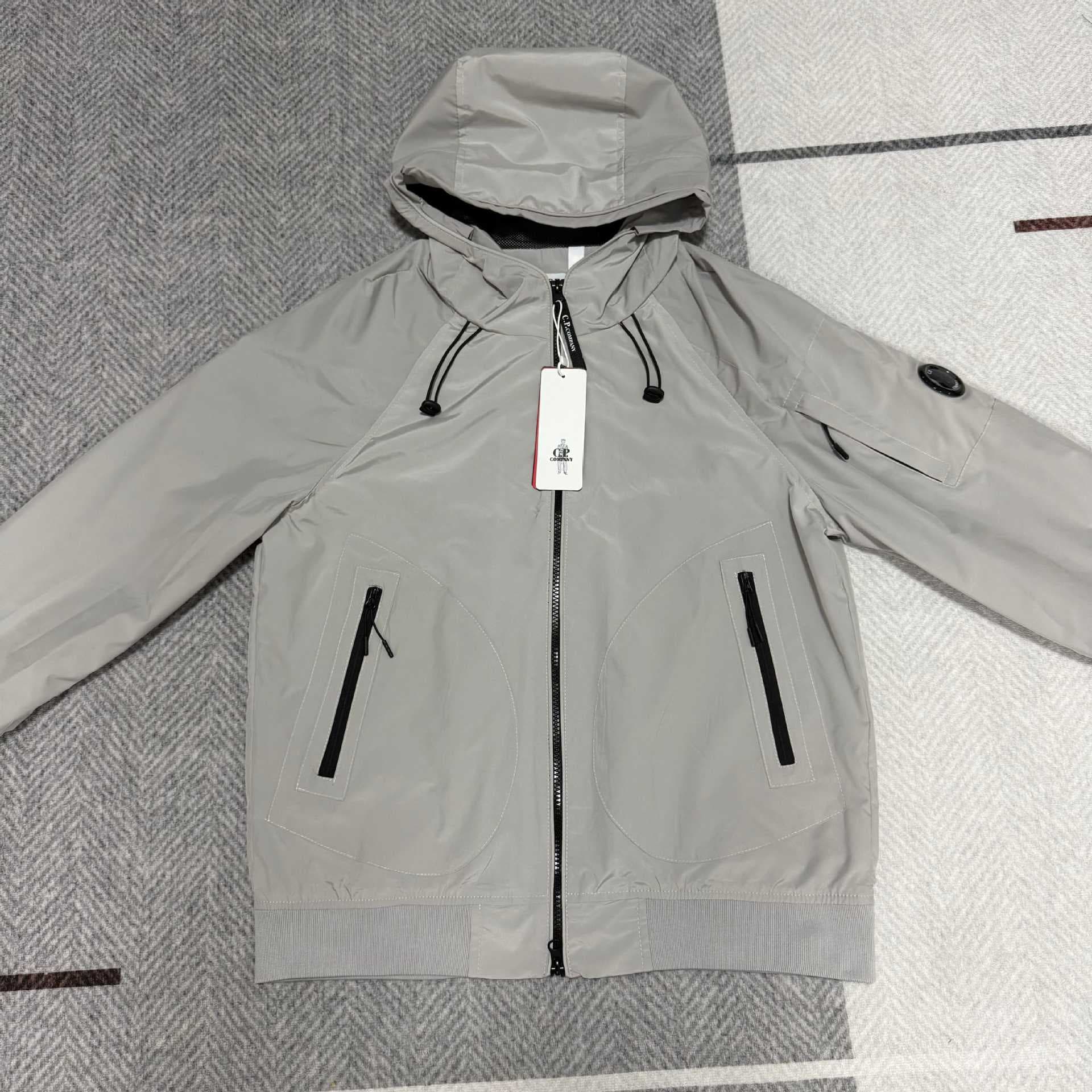 Coupe-vent homme unisexe, style européen/américain, 25ss CP Cross Border