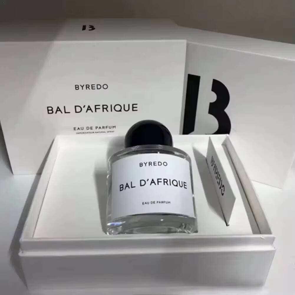 BY_REDO Bal Dafrique Mojave Ghost Rose Of No Man's Land Eau De Parfum Spray Inflorescence EDP Spray Super Cedar Perfume